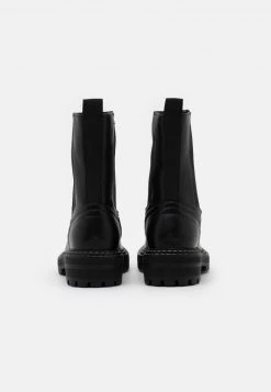 Rabatt ❤️ Even&Odd Damen Stiefelette - Black 😀 -Even Odd Verkäufe d84168de707a458a9c720e8598cb2b03