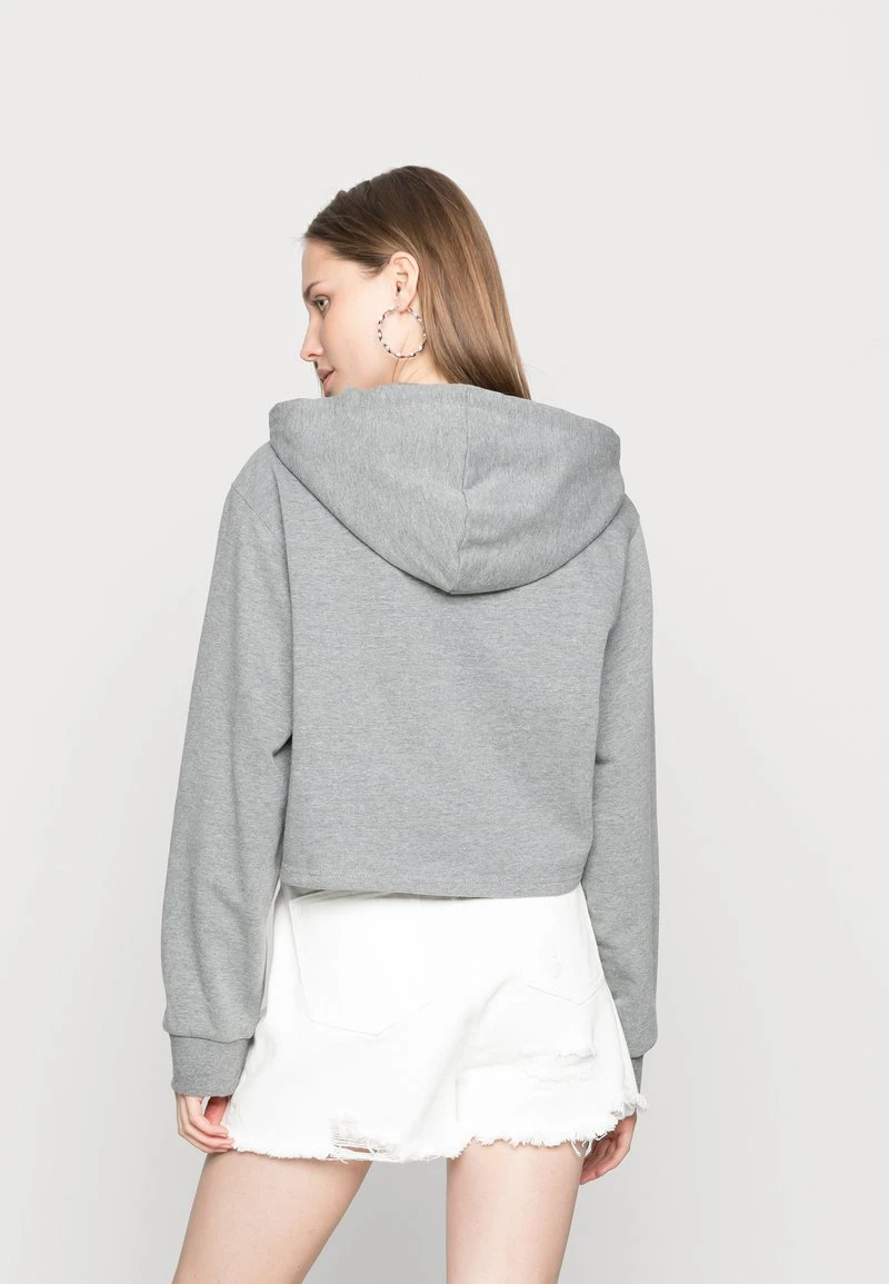 Budget ✨ Even&Odd Damen Sweatshirt - Mottled Dark Grey 🌟 5 Budget ✨ Even&Odd Damen Sweatshirt - Mottled Dark Grey 🌟 – Bild 3