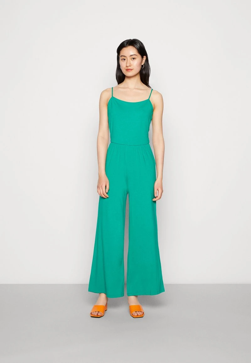 Besorgen ❤️ Even&Odd Damen Jumpsuit - Green 🛒 3 Besorgen ❤️ Even&Odd Damen Jumpsuit - Green 🛒