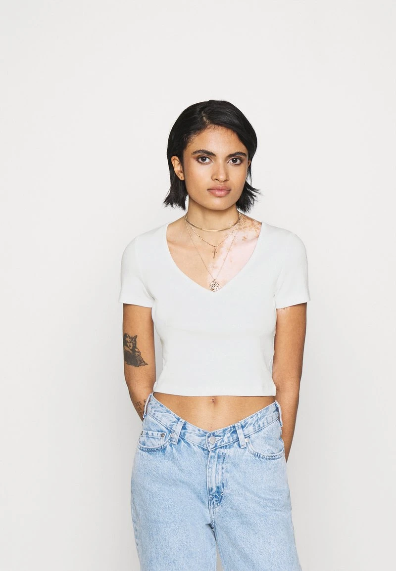 Coupon 🎁 Even&Odd Damen 3 PACK - T-Shirt Basic - Black ❤️ 8 Coupon 🎁 Even&Odd Damen 3 PACK - T-Shirt Basic - Black ❤️ – Bild 6