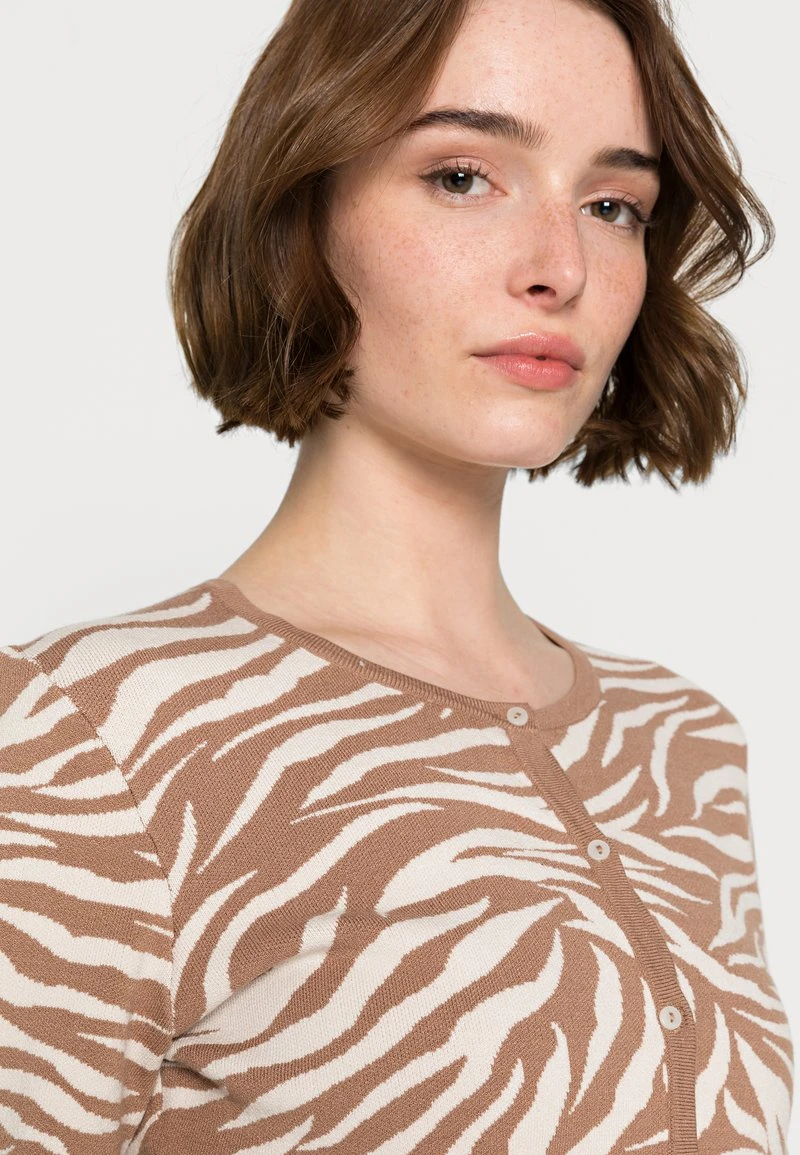 Neu 😍 Even&Odd Damen Strickjacke - Camel Off White ⭐ 7 Neu 😍 Even&Odd Damen Strickjacke - Camel Off White ⭐ – Bild 5