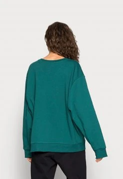 Billig 🎉 Even&Odd Oversized Printed Sweatshirt - Sweatshirt - Dark Green | Damen 🥰 -Even Odd Verkäufe d974b40d08e34ae7b31404e8f3d72b50