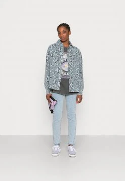 Beste Bewertungen von 😀 Even&Odd Damen LIZ ACID WASH FOCUS THE GOOD SUN TEE - T-Shirt Print - Black 🎁 -Even Odd Verkäufe d9e13cce01224897866ab8d37c513214