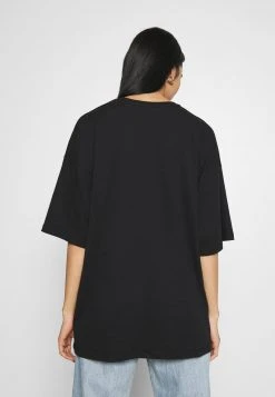 Besorgen 👏 Even&Odd Damen T-Shirt Print - Black 🧨 -Even Odd Verkäufe d9f4e5475e99490294ed8f48bdc05703