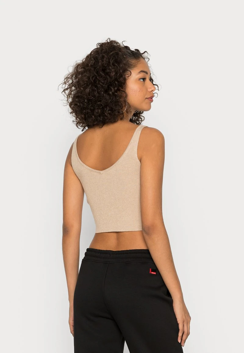 Neu ✔️ Even&Odd Damen Top - Sand 🥰 5 Neu ✔️ Even&Odd Damen Top - Sand 🥰 – Bild 3