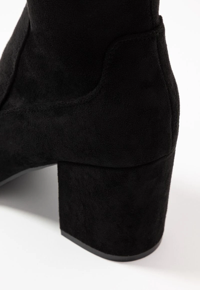 Neu 🌟 Even&Odd Overknees - Black | Damen ✨ 5 Neu 🌟 Even&Odd Overknees - Black | Damen ✨ – Bild 3