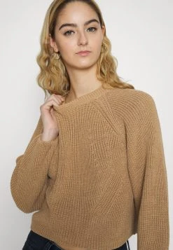 Bestpreis ⭐ Even&Odd Damen Strickpullover - Beige 🔥 -Even Odd Verkäufe db24985df7564e40b13208ff9c3e0a84