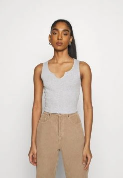 Neu 💯 Even&Odd Damen 2 PACK - Top - Light Grey/white 💯 14 Neu 💯 Even&Odd Damen 2 PACK - Top - Light Grey/white 💯 -Even Odd Verkäufe db4cd1393b784770a52a0568c1239344