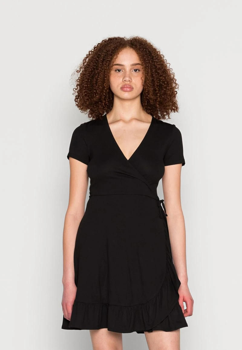 Coupon ✔️ Even&Odd Damen Freizeitkleid - Black ✔️ 3 Coupon ✔️ Even&Odd Damen Freizeitkleid - Black ✔️