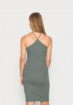 Coupon 👍 Even&Odd Jerseykleid - Green | Damen ✔️ -Even Odd Verkäufe db8ba5b243c4424fbcc1af796f3a92ce