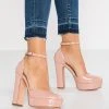 Bestes Angebot 🎉 Even&Odd Damen High Heel Pumps - Light Pink 👏