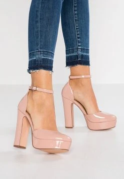 Bestes Angebot 🎉 Even&Odd Damen High Heel Pumps - Light Pink 👏