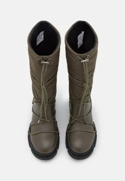 Auslauf ❤️ Even&Odd Damen WINTER BOOTIES - Schnürstiefel - Khaki ✨ 13 Auslauf ❤️ Even&Odd Damen WINTER BOOTIES - Schnürstiefel - Khaki ✨ -Even Odd Verkäufe dbf9bbd6035f4df5ad1138dda68d3a74