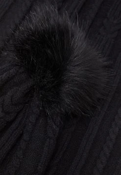 Aktion ✨ Even&Odd SET - Schal - Black | Damen 🔔 -Even Odd Verkäufe dc54f5a88342414db19923e596860a03