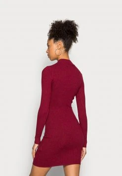 Aktion 😍 Even&Odd Damen Etuikleid - Bordeaux ⌛ -Even Odd Verkäufe dc6ad663775443d28f05cbb42af50837