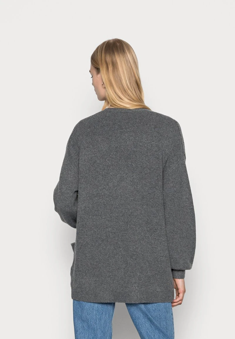 Bestes Angebot ⌛ Even&Odd Damen Strickjacke - Mottled Dark Grey 🤩 5 Bestes Angebot ⌛ Even&Odd Damen Strickjacke - Mottled Dark Grey 🤩 – Bild 3