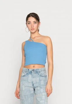 Schlussverkauf 🤩 Even&Odd Damen Top - Blue 🎉