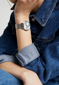 Neu ✔️ Even&Odd Damen Uhr - Silver-coloured ⭐