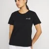 Bester Verkauf ⌛ Even&Odd Damen T-Shirt Print - Black ✨ 1 Bester Verkauf ⌛ Even&Odd Damen T-Shirt Print - Black ✨ -Even Odd Verkäufe ddd8c7f946a6473f98257ab4dafffefe