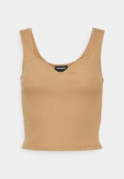 Aktion 🔥 Even&Odd Damen Top - Brown ⭐