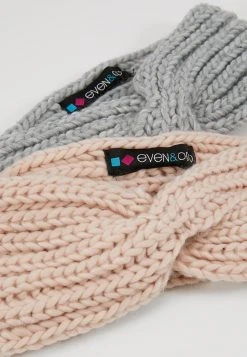 Am billigsten ✨ Even&Odd 2 PACK - Ohrenwärmer - Rose/grey | Damen ❤️ -Even Odd Verkäufe df9b2645362248e9967671ab3a1031a9