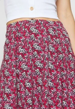 Billig 😉 Even&Odd Damen A-Linien-Rock - Black/red ✔️ -Even Odd Verkäufe dfc8030c71f24485a5e29dab924c8ad6