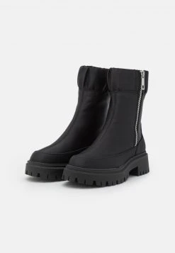 Neu 🎁 Even&Odd Plateaustiefelette - Black | Damen ✔️ -Even Odd Verkäufe e0ddb2f6828c4989bfe87d819165f128