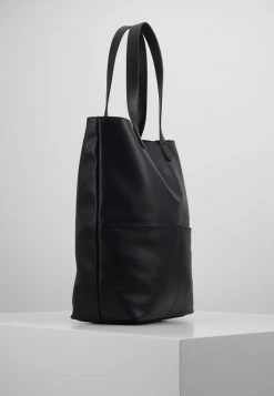 Bestpreis 👍 Even&Odd Damen Shopping Bag - Black 🛒 -Even Odd Verkäufe e11a06b4562d4b49a0b7c8ed93c521aa