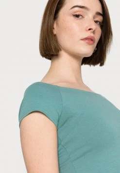 Am billigsten 😉 Even&Odd Damen Jerseykleid - Light Blue 🛒 -Even Odd Verkäufe e1232514379e403b8737669e5cce5416