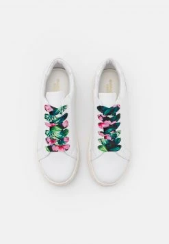 Budget 😉 Even&Odd Damen Sneaker Low - White 🔥 -Even Odd Verkäufe e131f88633d840a186547fb63c96616e