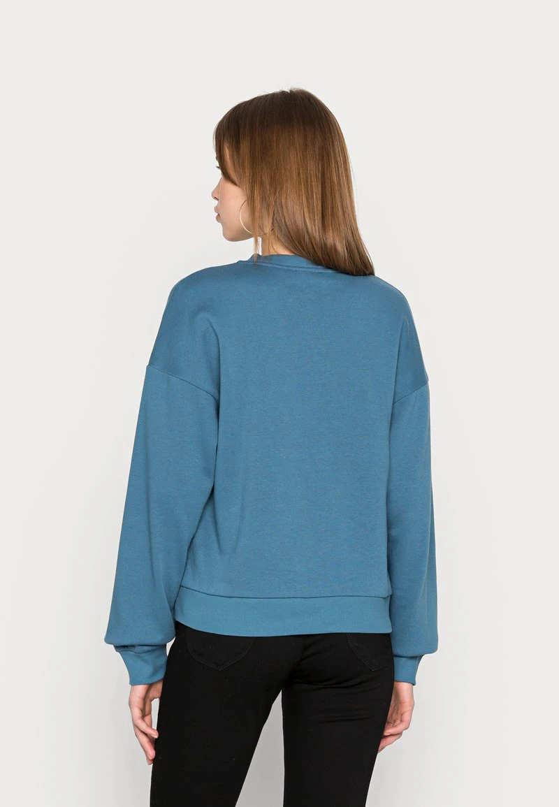 Rabatt 🧨 Even&Odd Damen Sweatshirt - Blue ⭐ 5 Rabatt 🧨 Even&Odd Damen Sweatshirt - Blue ⭐ – Bild 3