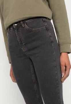 Coupon ✨ Even&Odd 🛒 Jeans Skinny Fit - Grey Denim | Damen 😉 -Even Odd Verkäufe e20ee7d1ffed4ce8ba4fc1dd84696bf9