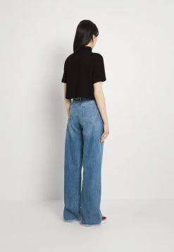 Bester Verkauf ⭐ Even&Odd Damen T-Shirt Basic - Black ✨ -Even Odd Verkäufe e216b65eae3c496ab4a691b033f5dcfd