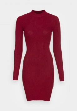 Aktion 😍 Even&Odd Damen Etuikleid - Bordeaux ⌛ -Even Odd Verkäufe e219bf2d1cad4258aae3f7eac336c859