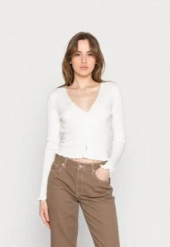 Budget ⭐ Even&Odd Damen Strickjacke - White 😍