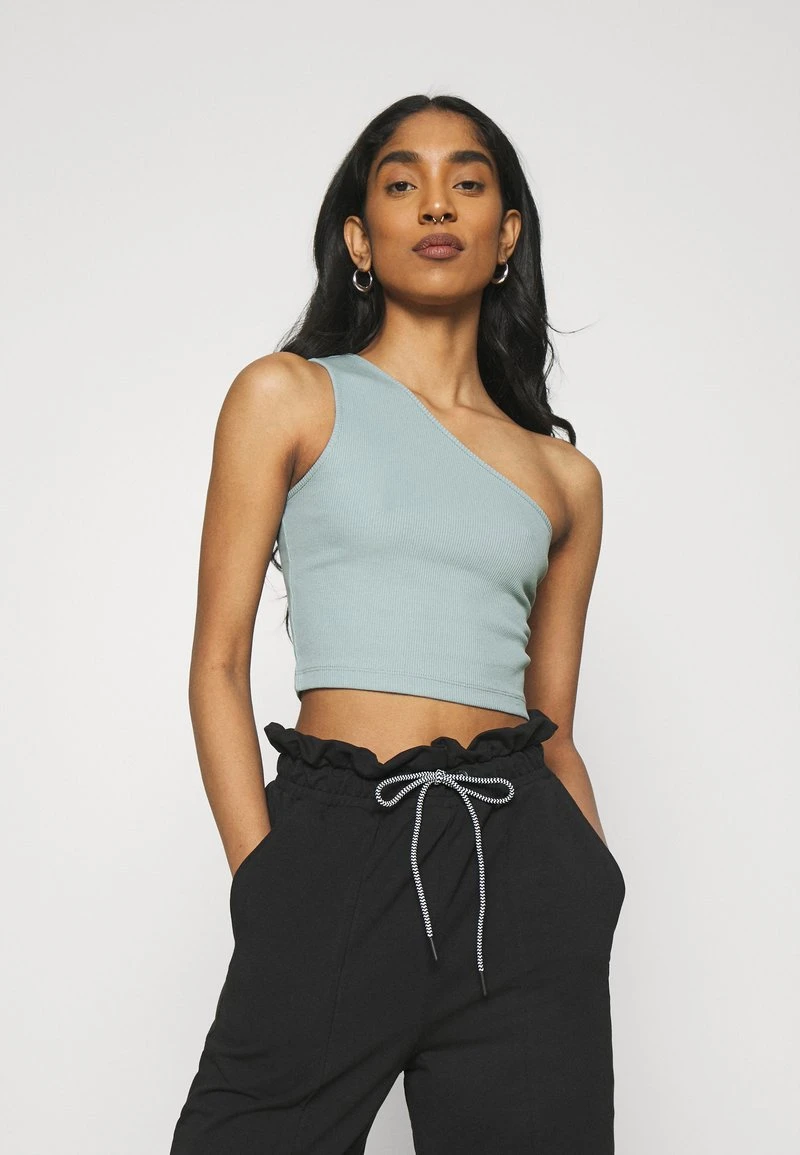 Bester Verkauf 👏 Even&Odd 2 PACK - Top - Black/green | Damen ✨ 4 Bester Verkauf 👏 Even&Odd 2 PACK - Top - Black/green | Damen ✨ – Bild 2