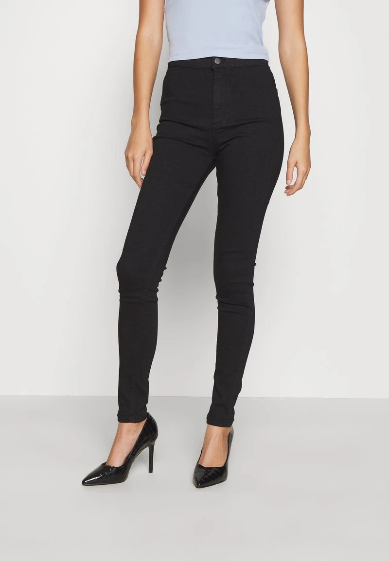 Aktion 👏 Even&Odd Damen Jeggings - Black ⌛ 3 Aktion 👏 Even&Odd Damen Jeggings - Black ⌛