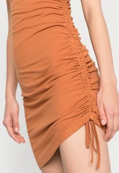Aktion 😍 Even&Odd Jerseykleid - Brown | Damen 🤩 11 Aktion 😍 Even&Odd Jerseykleid - Brown | Damen 🤩 -Even Odd Verkäufe e38dc0cdc99c46d591c508d364160c7c