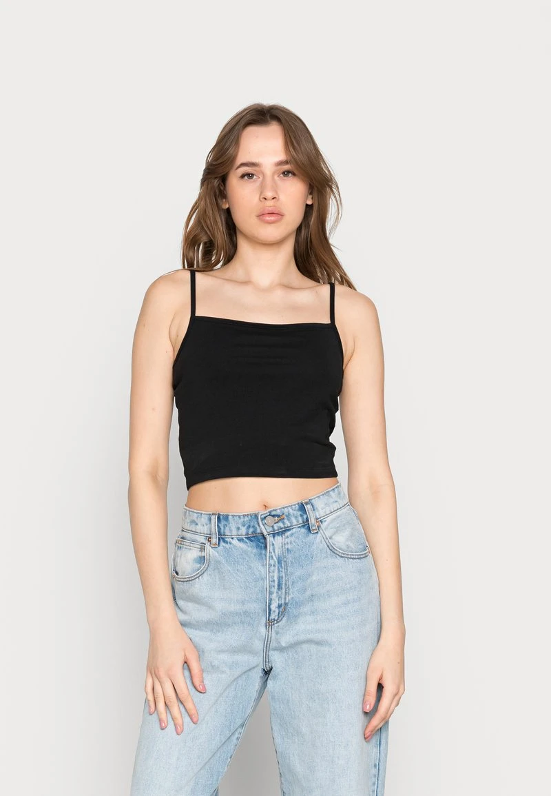 Bester Verkauf 😉 Even&Odd Top - Black/white | Damen ✔️ 4 Bester Verkauf 😉 Even&Odd Top - Black/white | Damen ✔️ – Bild 2