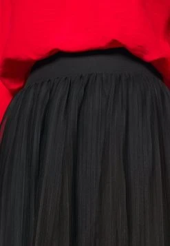 Am billigsten ✨ Even&Odd Damen A-Linien-Rock - Black ✔️ -Even Odd Verkäufe e3eff901aae44714958930f5b42579af