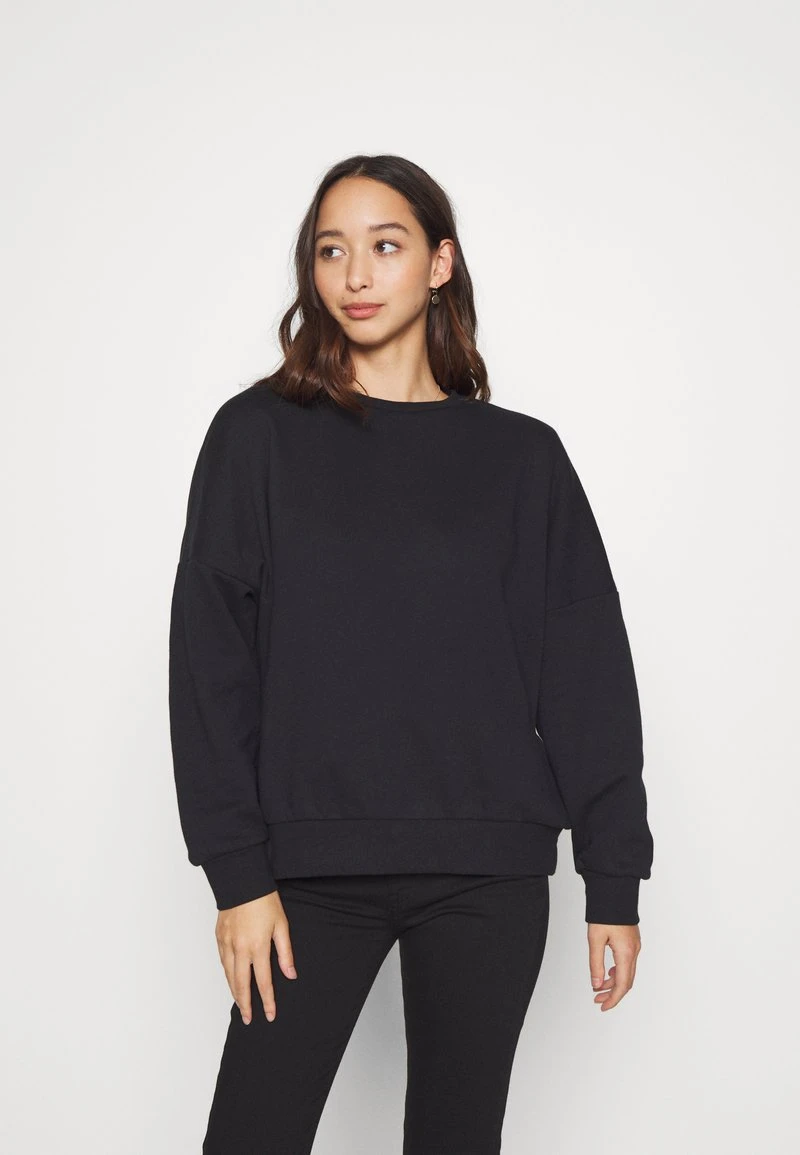 Blitzangebot ❤️ Even&Odd Damen Sweatshirt - Black 💯 3 Blitzangebot ❤️ Even&Odd Damen Sweatshirt - Black 💯