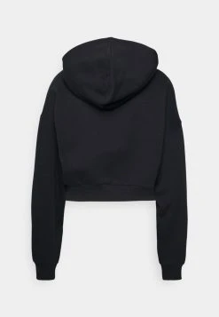 Billig ✨ Even&Odd Damen Sweatshirt - Black 🎉 -Even Odd Verkäufe e57a87517d494f2393c37970240f221c