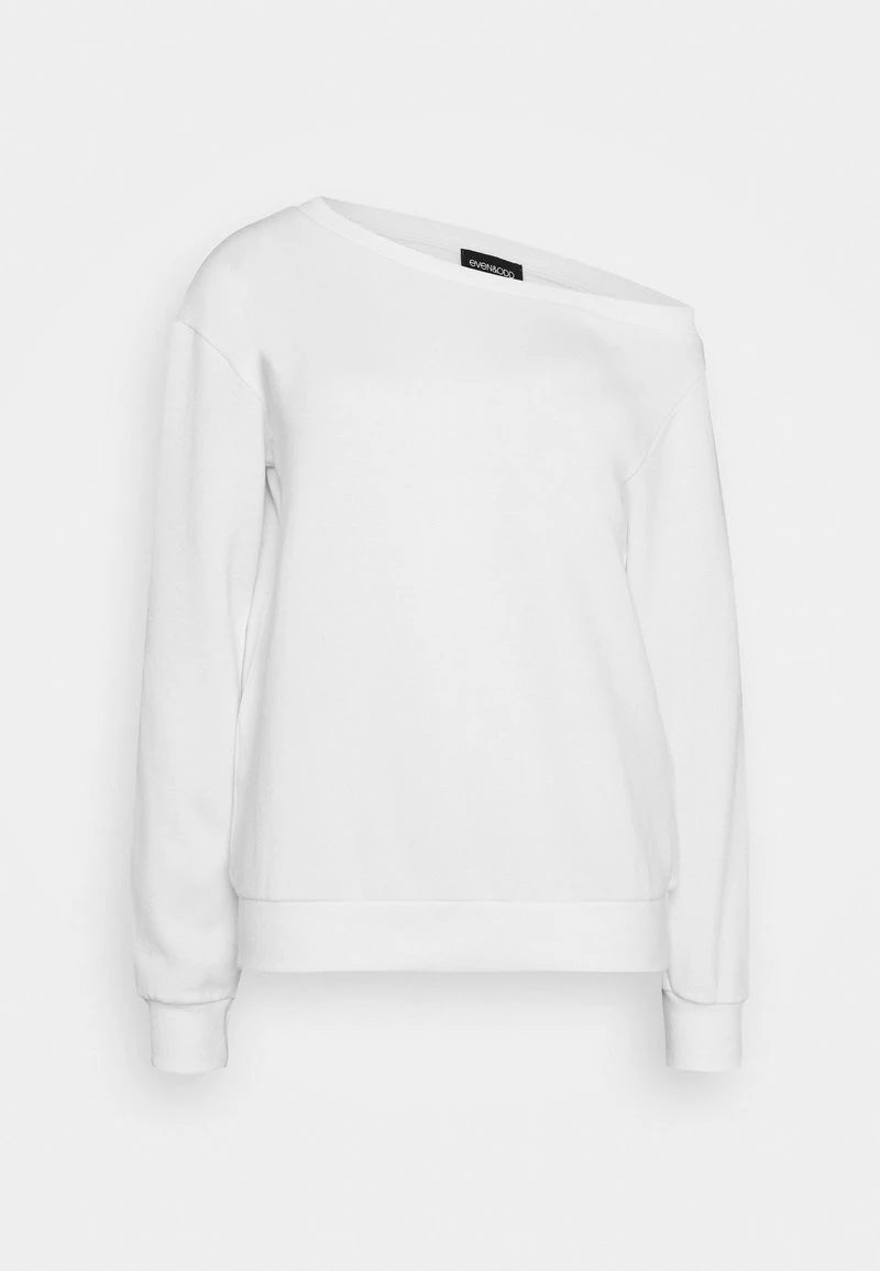Neu 🌟 Even&Odd Damen LOOSE OFF SHOULDER SWEATSHIRT - Sweatshirt - White ⌛ 7 Neu 🌟 Even&Odd Damen LOOSE OFF SHOULDER SWEATSHIRT - Sweatshirt - White ⌛ – Bild 5