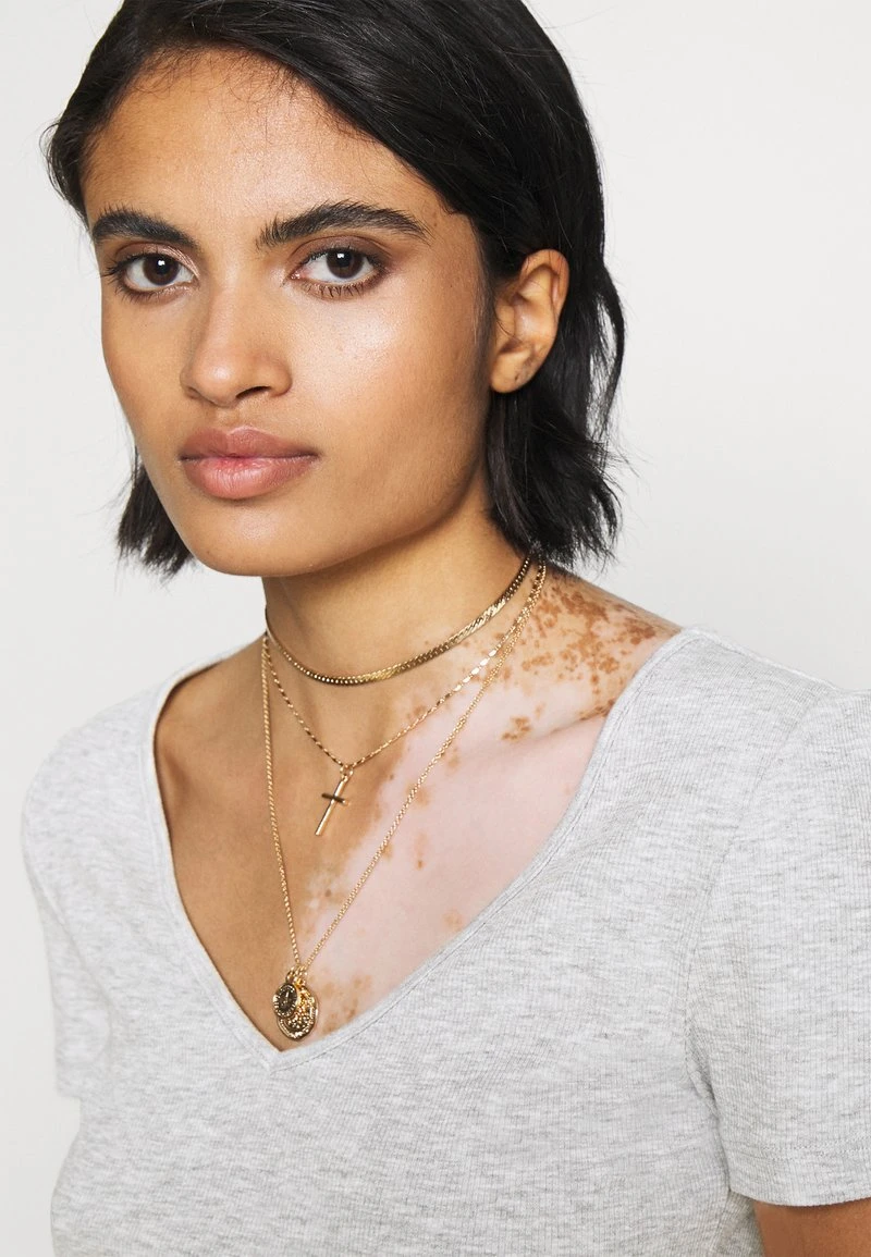 Coupon 🎁 Even&Odd Damen 3 PACK - T-Shirt Basic - Black ❤️ 6 Coupon 🎁 Even&Odd Damen 3 PACK - T-Shirt Basic - Black ❤️ – Bild 4