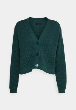 Am billigsten 🥰 Even&Odd Damen Strickjacke - Green ✔️ -Even Odd Verkäufe e6364bbe3381481b914decbe72251e77