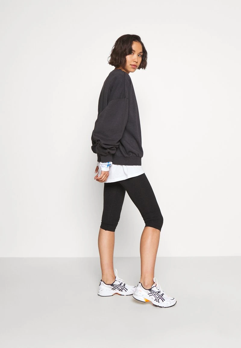 Brandneu 👍 Even&Odd Damen 2 PACK - Leggings - Hosen - Black 👏 3 Brandneu 👍 Even&Odd Damen 2 PACK - Leggings - Hosen - Black 👏