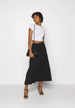 Brandneu 👏 Even&Odd Damen Basic Maxi 🥰 Skirt - A-Linien-Rock - Black ⌛ 8 Brandneu 👏 Even&Odd Damen Basic Maxi 🥰 Skirt - A-Linien-Rock - Black ⌛ -Even Odd Verkäufe e6eb5f9f71ac4029a8f1222ca7bc0171