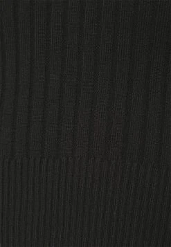 Bester Verkauf 😍 Even&Odd Damen 2 PACK - Strickpullover - Black/camel ✔️ -Even Odd Verkäufe e712884828604a5984c27acdb0816463