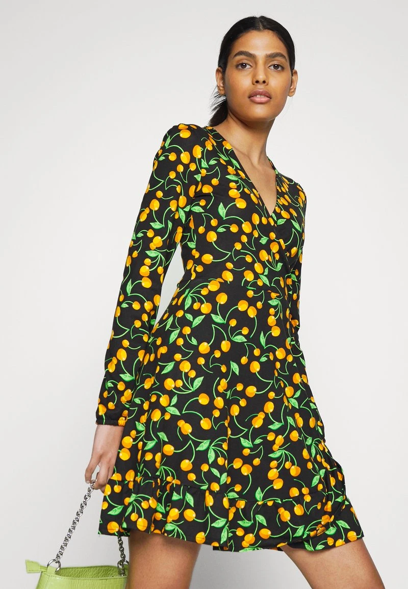 Beste Bewertungen von ⭐ Even&Odd Damen Jerseykleid - Black/orange ✨ 3 Beste Bewertungen von ⭐ Even&Odd Damen Jerseykleid - Black/orange ✨