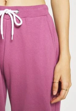 Auslauf ⭐ Even&Odd Damen Regular Fit Jogger With Contrast - Jogginghose - Purple ⭐ -Even Odd Verkäufe e839dc8e1b8a4d99a6459f843a2a95b8